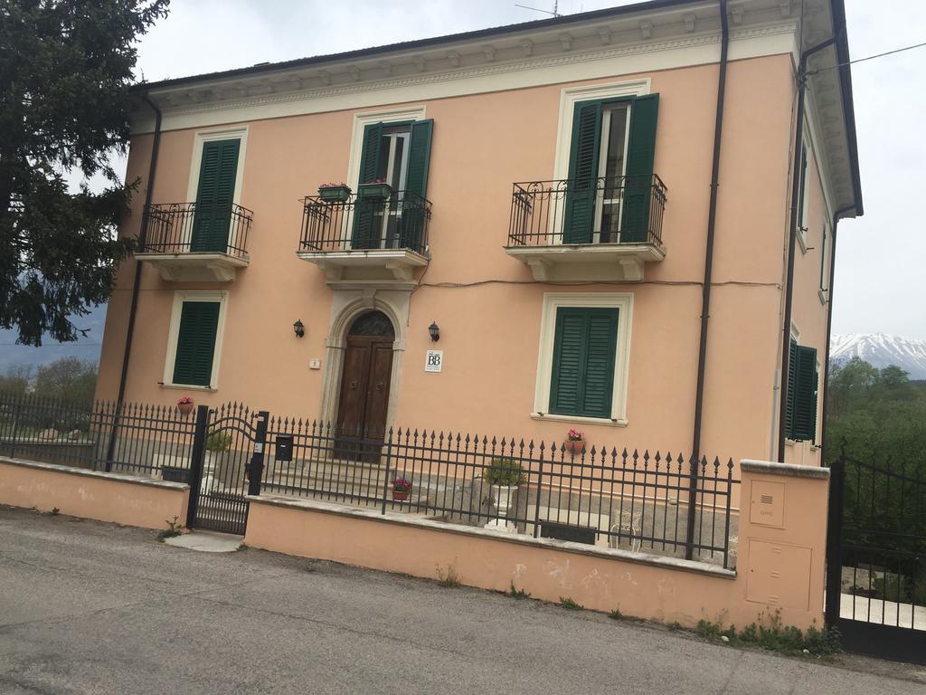 B&B Country Dreams Sulmona Exterior photo